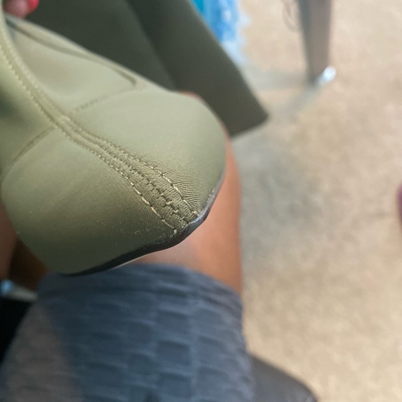 Free People Paris OTK Boots size 8 - Picture 10 of 11